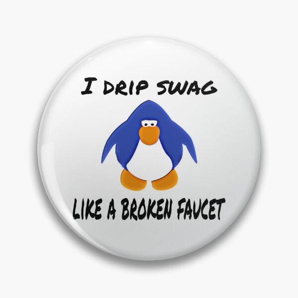 Item preview, Club Penguin Swag designed and sold by PeachMillk.