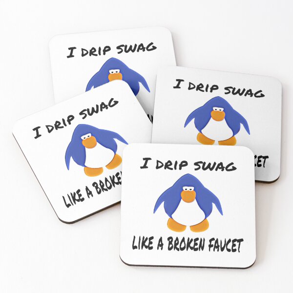 Item preview, Club Penguin Swag designed and sold by PeachMillk.