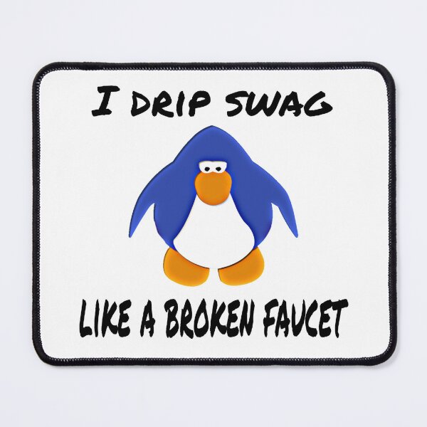 Item preview, Club Penguin Swag designed and sold by PeachMillk.