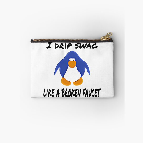 Item preview, Club Penguin Swag designed and sold by PeachMillk.