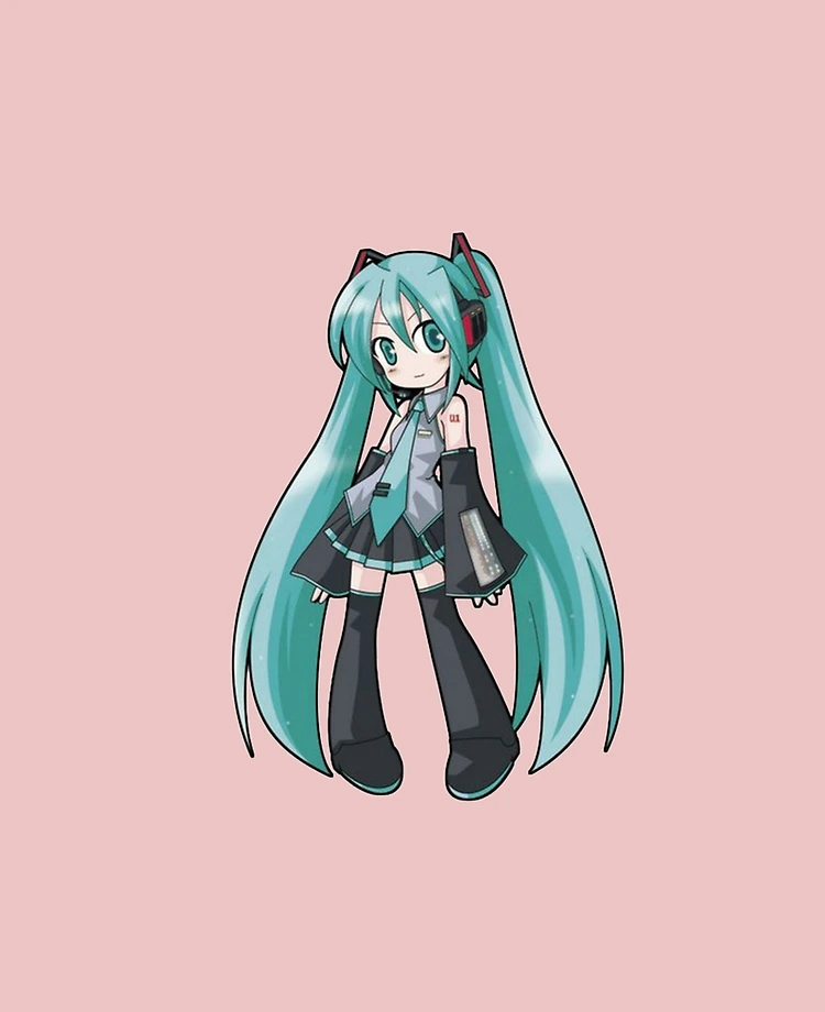 Hatsune Miku- Janpanese Anime Random Stickers - Depop