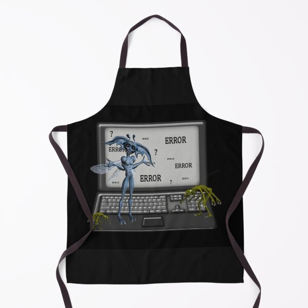 Item preview, Computer Bugs, fantasy fun designed and sold by LoneAngel.