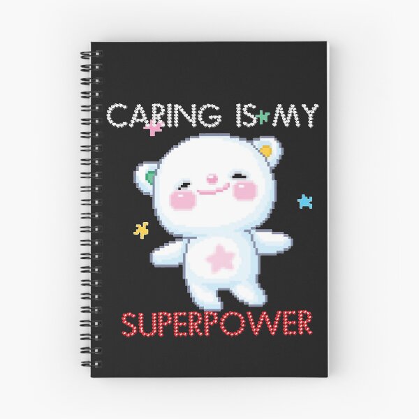 Item preview,  Cute Womens Caregiver Nurse,Caring Is My Superpower designed and sold by storefamily ★★★★★.