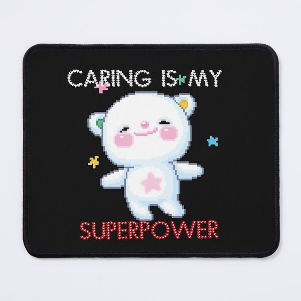 Item preview, Cute Womens Caregiver Nurse,Caring Is My Superpower designed and sold by storefamily ★★★★★.