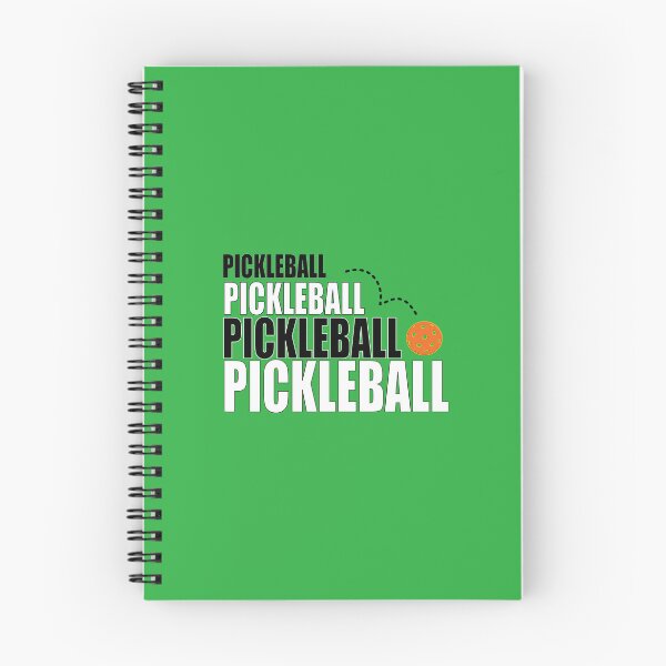 Item preview, Pickleball Steps Black & White designed and sold by Coop & Company Designs.