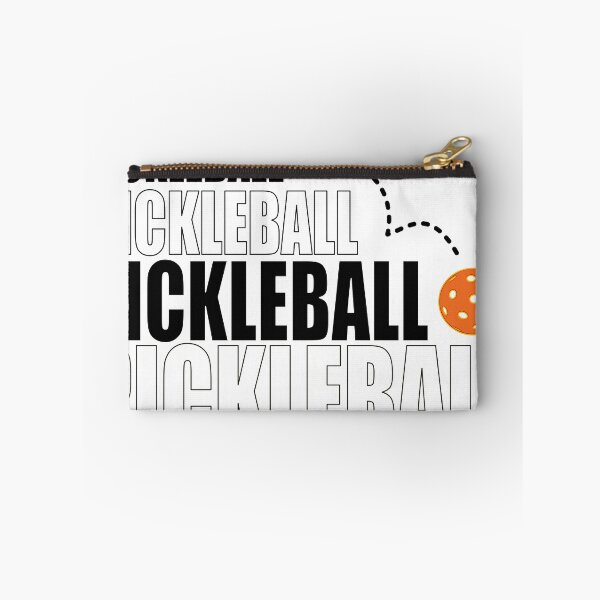Item preview, Pickleball Steps Black & White designed and sold by Coop & Company Designs.