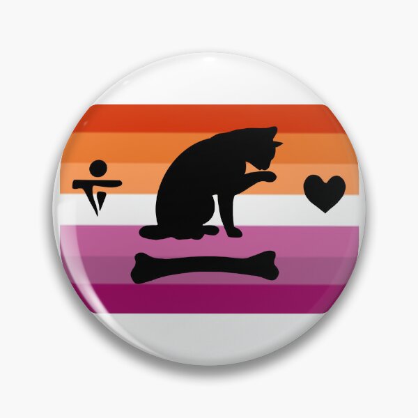Item preview, Pirate pride flag lesbian Bonnet designed and sold by Theoldgirl900.
