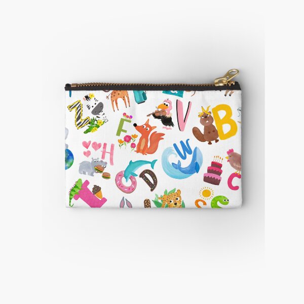 Item preview, Adorable Animal Alphabet designed and sold by SamAnnDesigns.
