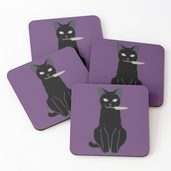 Item preview, Friendly Neighbourhood Cat designed and sold by Suchnothing.