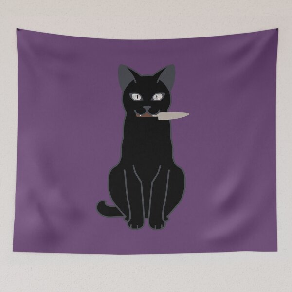 Item preview, Friendly Neighbourhood Cat designed and sold by Suchnothing.