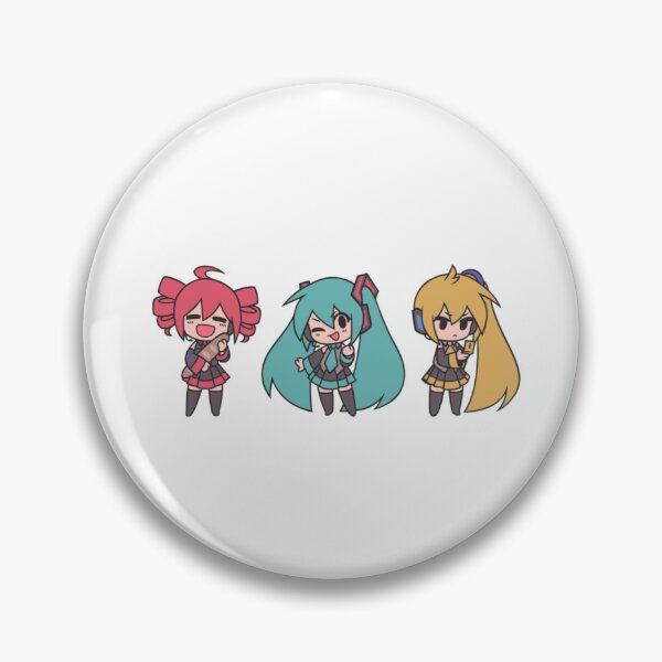 Item preview, Miku Hatsune designed and sold by tredingin.