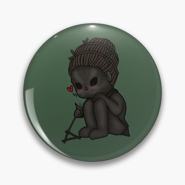 Item preview, The Hag (DBD Set) designed and sold by PotatoFluff.