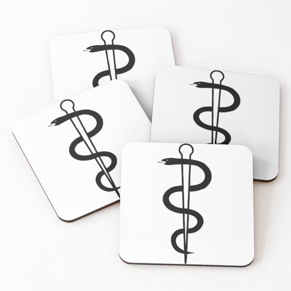 Item preview, The Caduceus also know as the medical symbol designed and sold by Phantom-Sentry.
