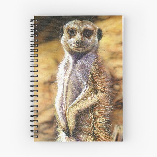 Item preview, Meerkat Manor designed and sold by Sharon J. Read - 'Lundy Spellbound'.