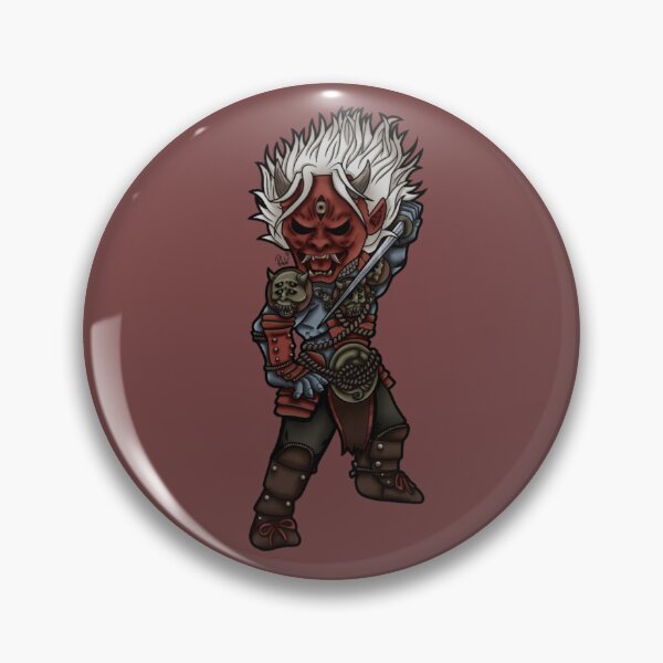 Item preview, The Oni (DBD Set) designed and sold by PotatoFluff.