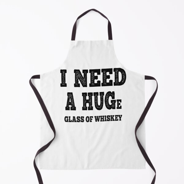 Item preview, I Need A Huge Glass Of Whiskey designed and sold by Theparticular.