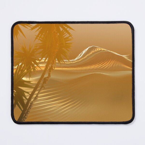 Aperçu de l'œuvre Paysage de dunes - Paysage de dunes 4 créée et vendue par Marlies Odehnal.