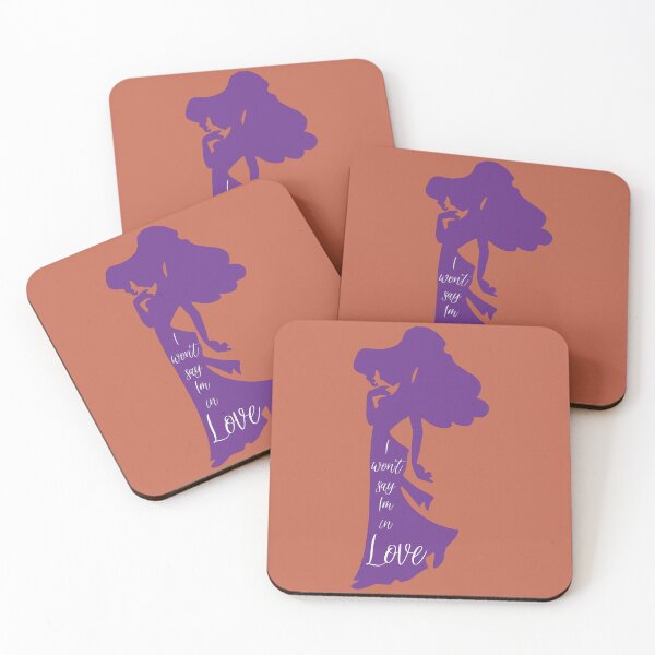 Item preview, Meg I won't say I'm in love Hercules designed and sold by Pirartdesign.