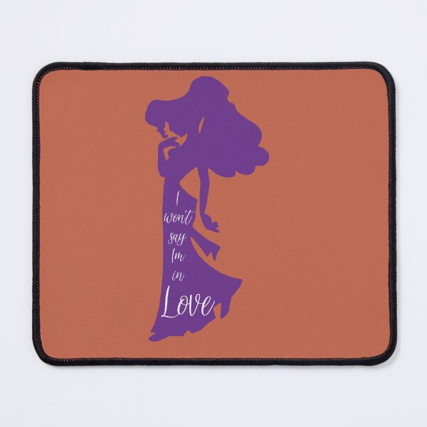 Item preview, Meg I won't say I'm in love Hercules designed and sold by Pirartdesign.