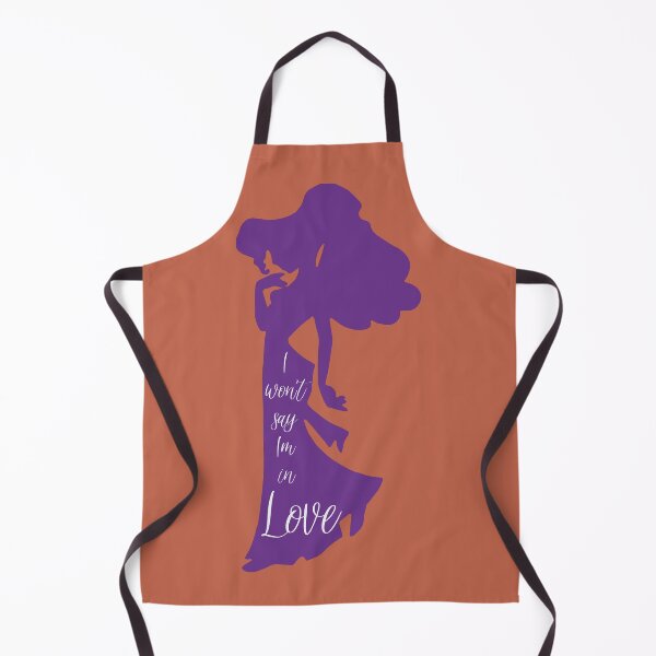 Item preview, Meg I won't say I'm in love Hercules designed and sold by Pirartdesign.