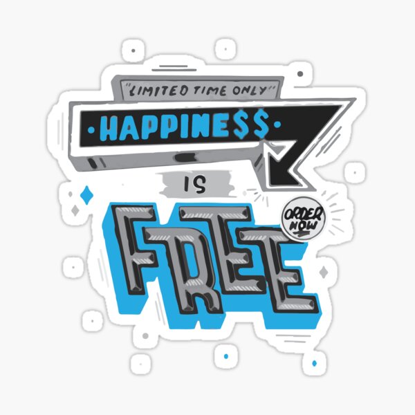 Limited Time Sticker for iOS & Android