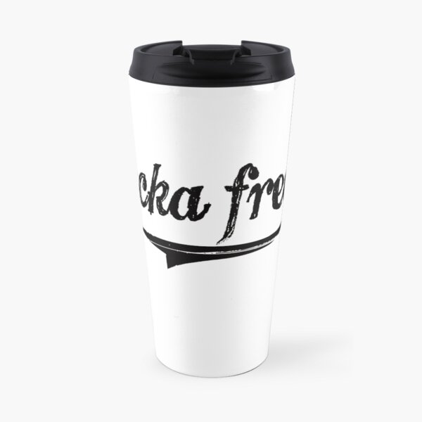 Sucka Free Travel Mug