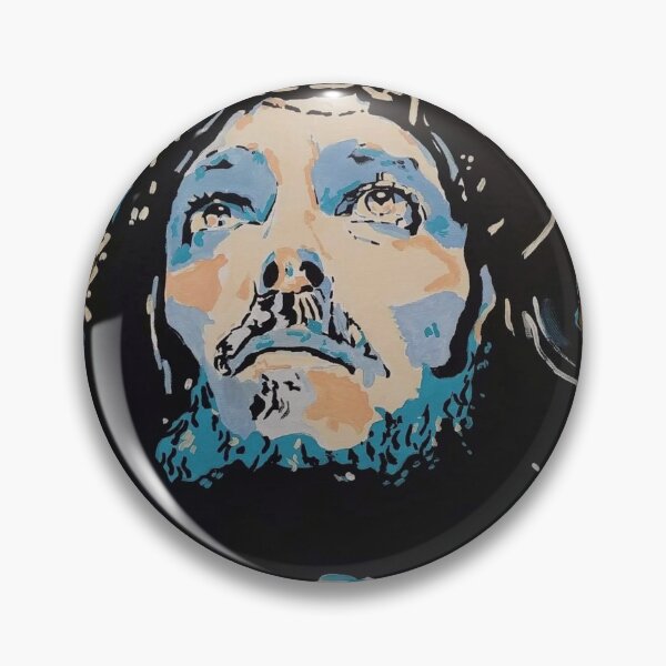 Item preview, The Christ designed and sold by Hettrickart.