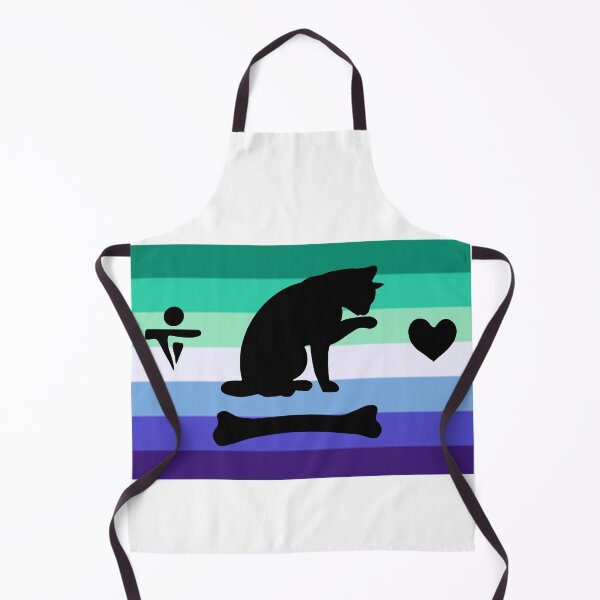Item preview, Pirate pride flag gay Bonnet designed and sold by Theoldgirl900.