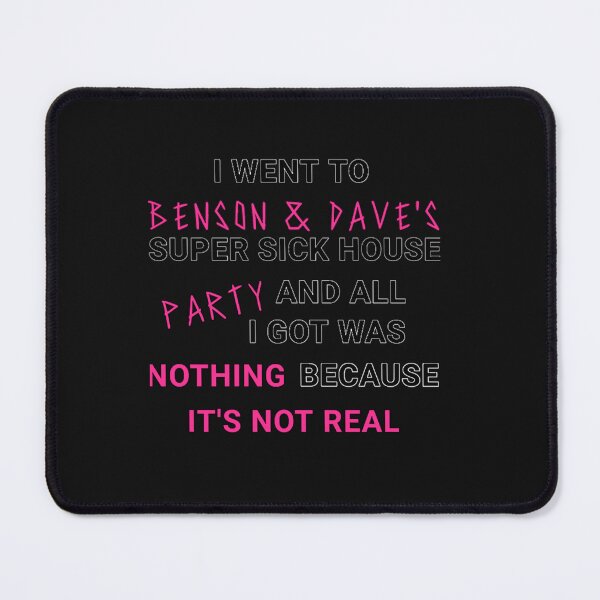 Item preview, I Went To Benson _amp_amp_ Dave_s Super Sick House Party - Kipo And The Age Of Wonderbeasts designed and sold by Necessary15.