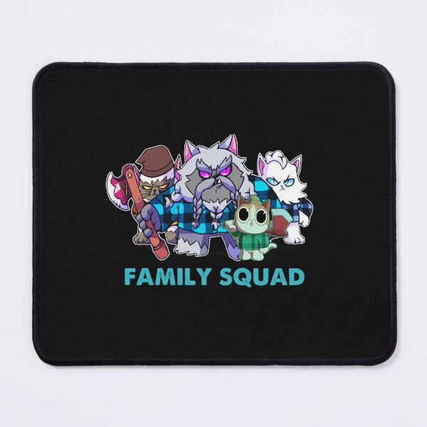 Item preview, kipo and the age of wonderbeasts family squad   designed and sold by Necessary15.