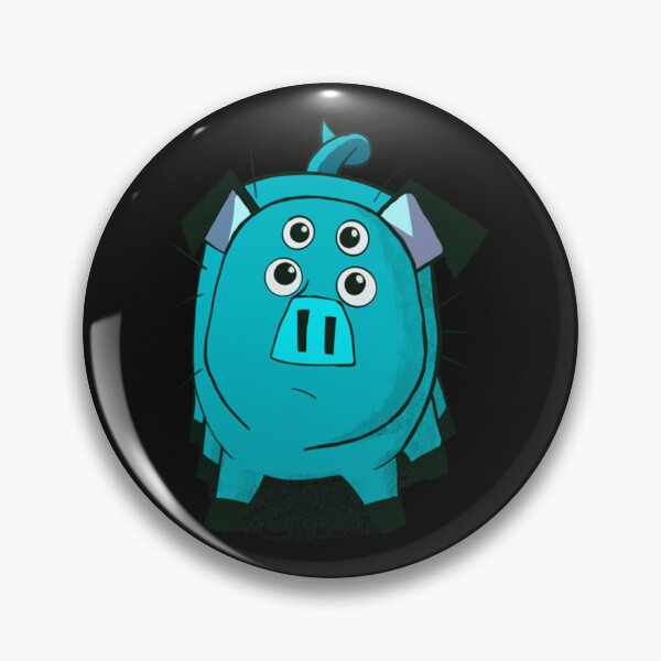 Item preview, KIPO friend squad rabbit pig   designed and sold by Necessary15.
