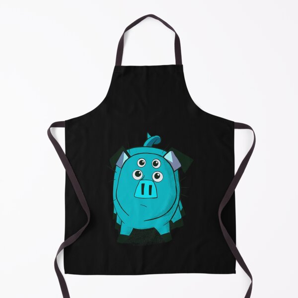 Item preview, KIPO friend squad rabbit pig designed and sold by Necessary15.