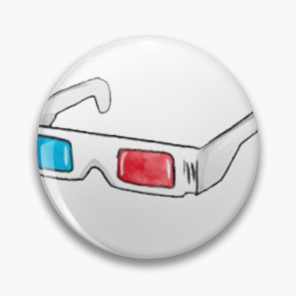 Artikelvorschau, 3D-Brille entworfen und verkauft von Amanda Dietrich.