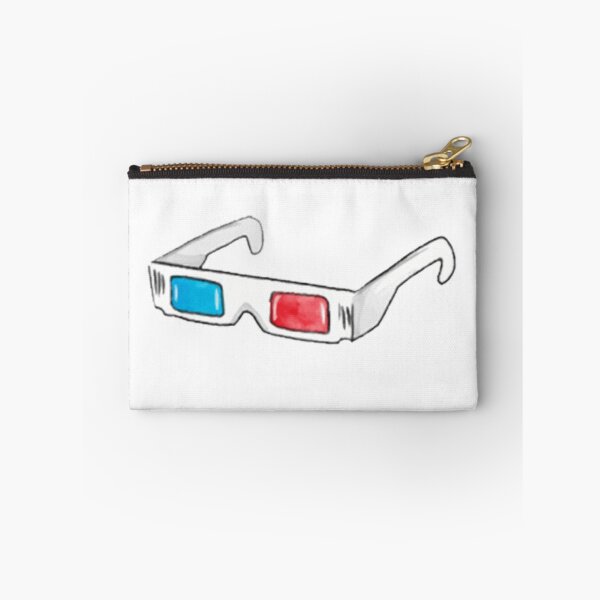 Item preview, gafas 3-d designed and sold by Amanda Dietrich.