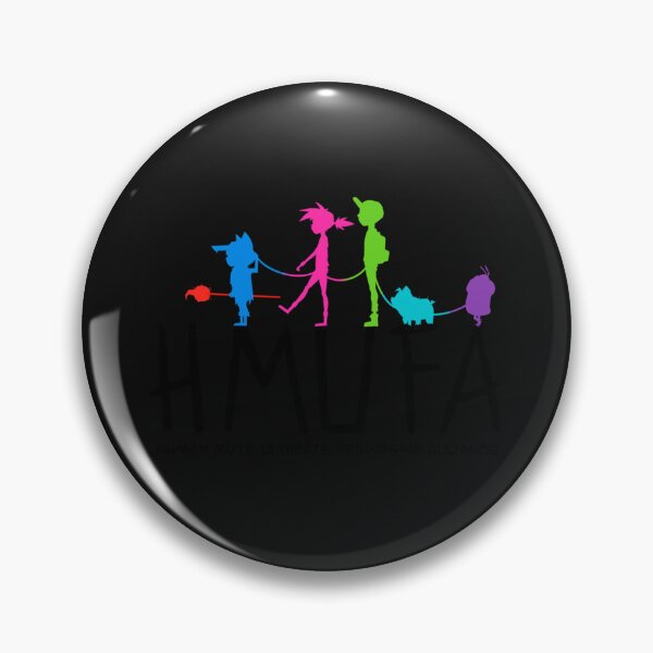 Item preview, Kipo HMUFA (black)   designed and sold by Necessary15.