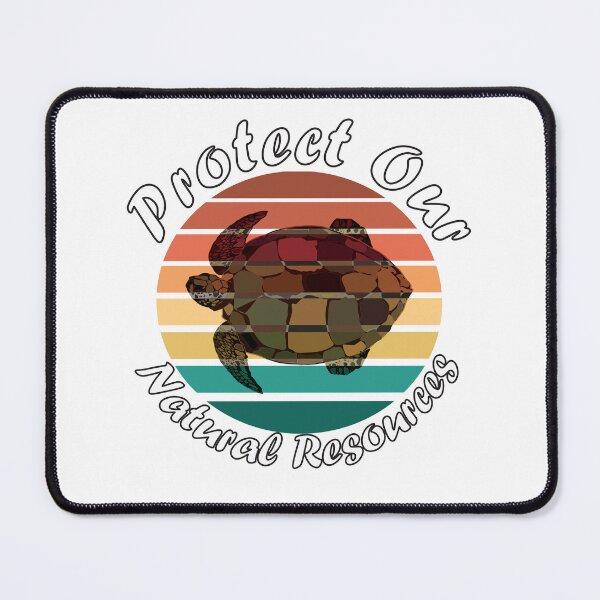 Item preview, Vintage Sunset Sea Turtle designed and sold by RedFishyTee.
