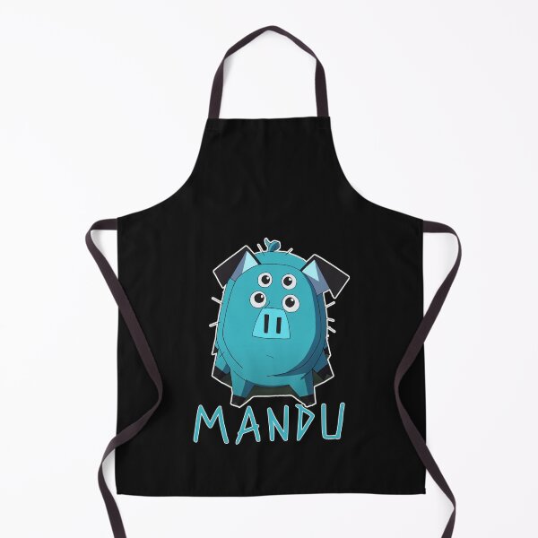 Item preview, KIPO mandu designed and sold by Necessary15.
