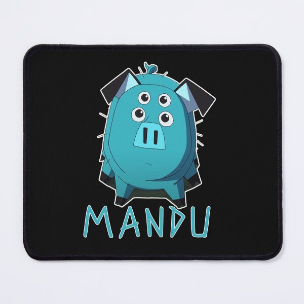Item preview, KIPO mandu   designed and sold by Necessary15.
