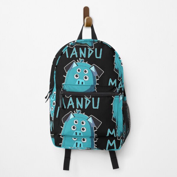 Item preview, KIPO mandu designed and sold by Necessary15.