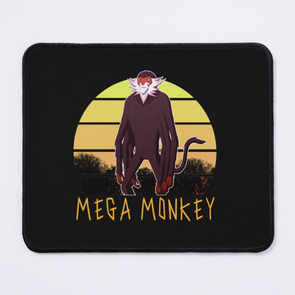 Item preview, KIPO mega monkey   designed and sold by Necessary15.