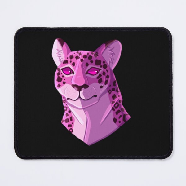 Item preview, Kipo PinkPurple Jaguar    designed and sold by Necessary15.