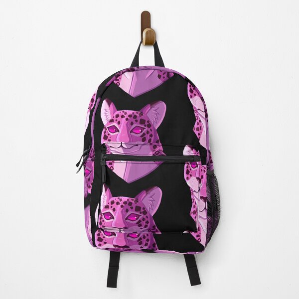 Item preview, Kipo PinkPurple Jaguar designed and sold by Necessary15.
