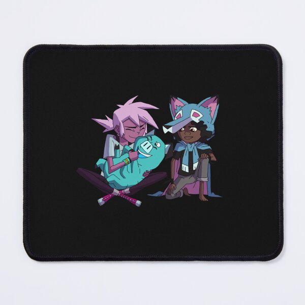 Item preview, Kipo, Wolf _amp_ Mandu - Kipo And The Age Of Wonderbeasts   designed and sold by Necessary15.