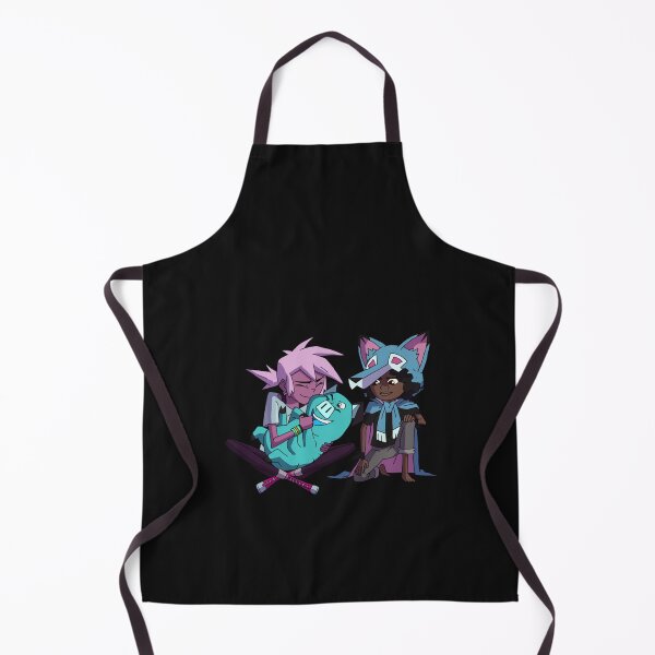 Item preview, Kipo, Wolf _amp_ Mandu - Kipo And The Age Of Wonderbeasts designed and sold by Necessary15.
