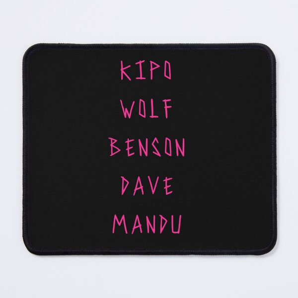 Item preview, Kipo, Wolf, Benson, Dave, Mandu - Kipo And The Age Of Wonderbeasts   designed and sold by Necessary15.