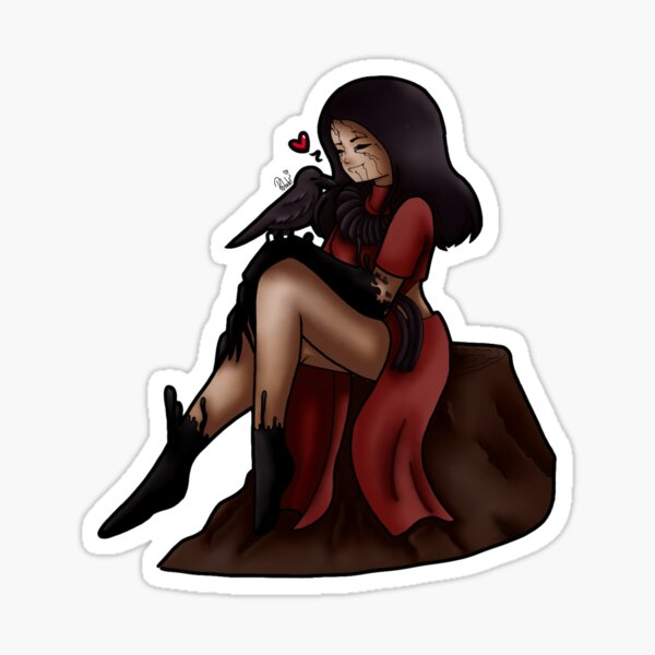The Artist (DBD Set) Sticker