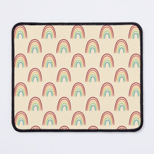 Item preview, Brushstroke Rainbow designed and sold by Banana Latte Designs.
