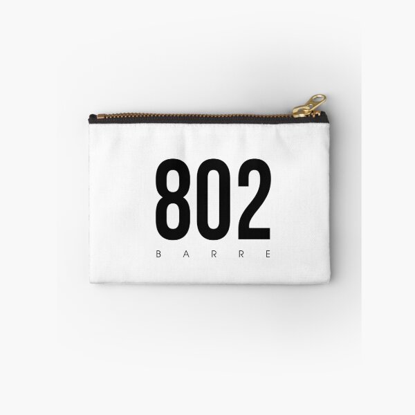 Item preview, Barre, VT - 802 Area Code designed and sold by CartoCreative.