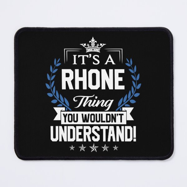 Item preview, Rhone Name T Shirt - Rhone Things Name 2 Gift Item Tee designed and sold by braedowen3.