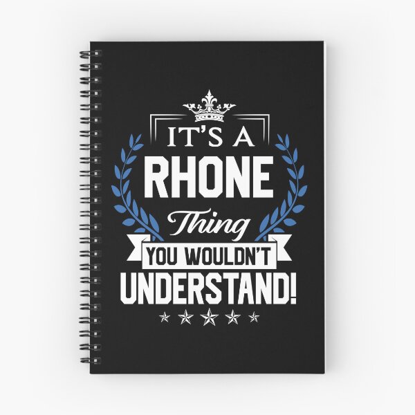 Item preview, Rhone Name T Shirt - Rhone Things Name 2 Gift Item Tee designed and sold by braedowen3.